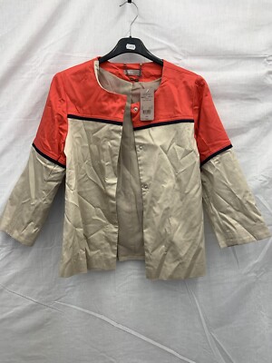 Women s A/wear Molly Crop Coat Size 8 NWT RRP £50