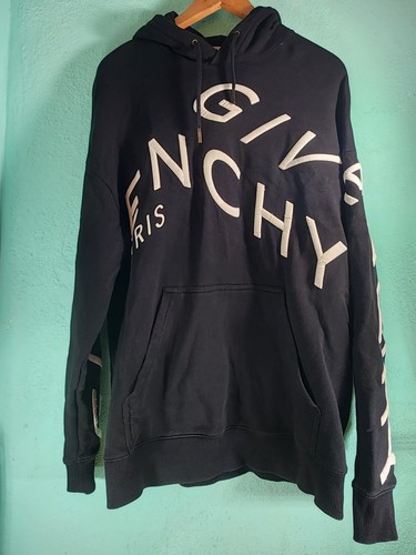 スウェット・トレーナー Givenchy Hoodie with baroque