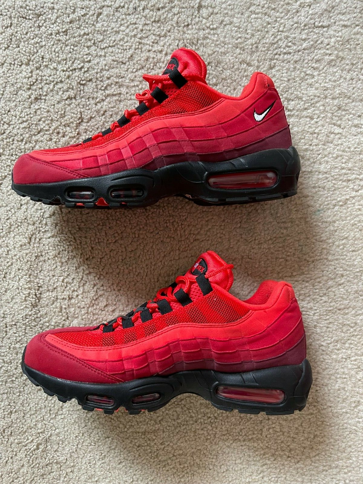 habanero red 95 air max