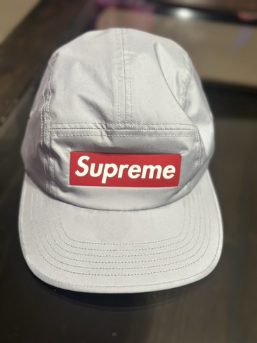 【美品】Supreme Inset Logo Camp Capブラック20FW 美品】Supreme Inset Logo Camp Capブラック20FW - メルカリ
