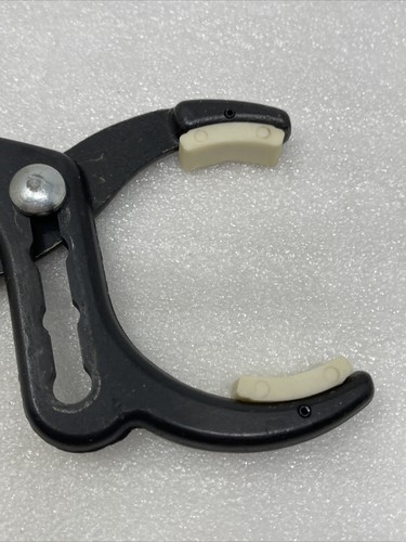 Milbar Soft Jaw Cannon Plug Pliers, 9” Long, Opens To 2”, USA Made, New