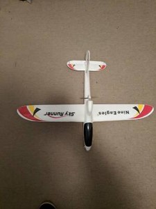 sky runner rc plane