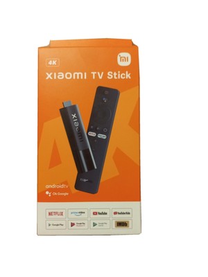 Xiaomi Mi TV Stick Android TV 9.0 Quad Core 1080P HD Chromecast 1GB RAM 8GB ROM