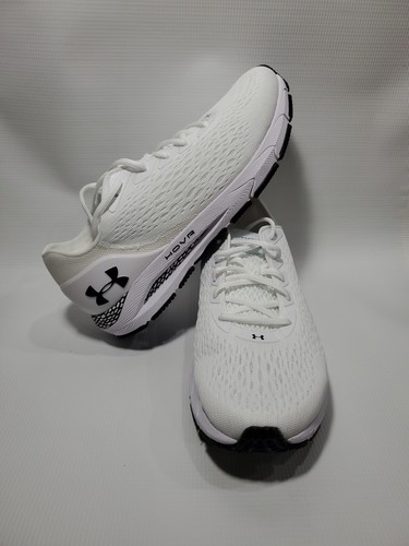 Under Armour Running Shoes HOVR Sonic Bluetooth White