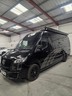 Mercedes-Benz 316 sprinter sc sporthome black edition motorhome race van 