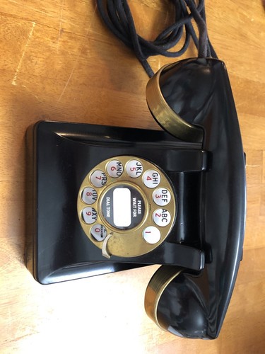 Working Vintage Rotory Phone