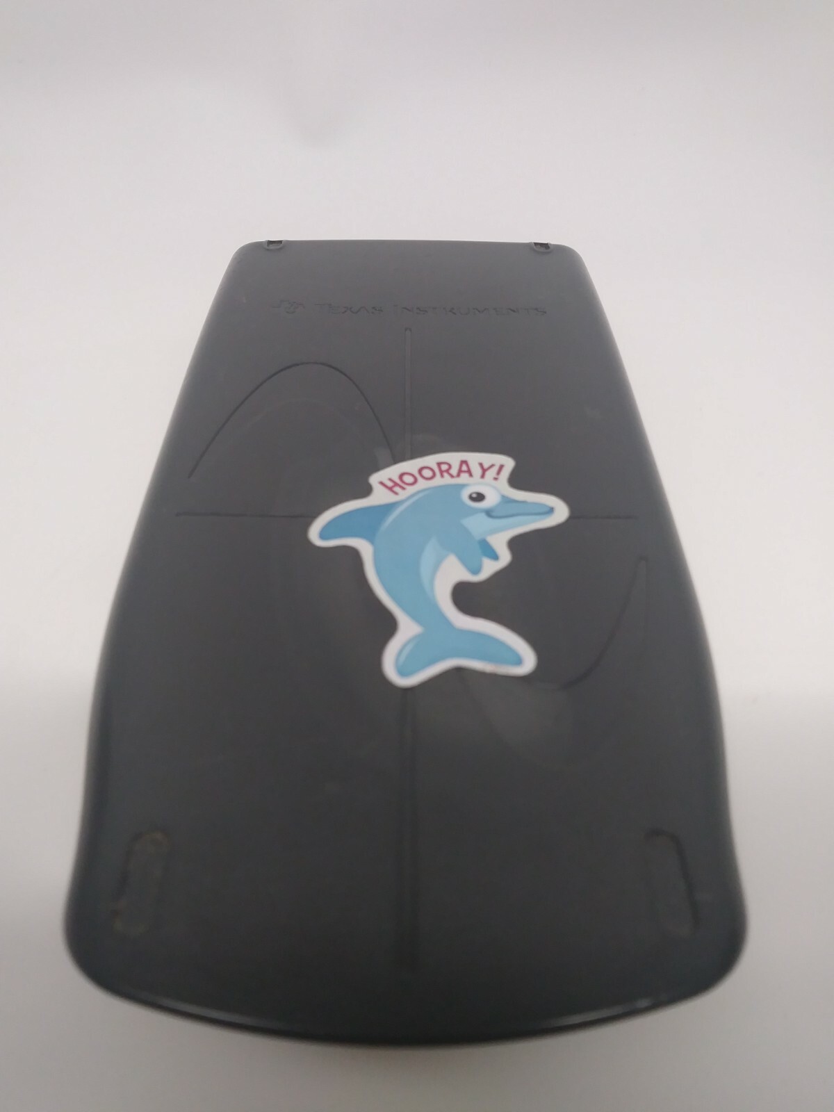 Working Texas Instruments TI-83 Graphing Calculator With Cover School