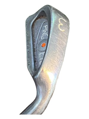 PING EYE 2 ORANGE DOT 3 Iron/RH/PING Reg Flex Iron Shaft 39''