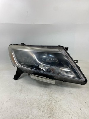 13 14 15 16 NISSAN PATHFINDER Headlight Head Lamp Light Passenger