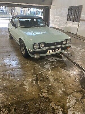 Hard Top For Reliant Scimitar Gtc Needs Work Easy Fix Only 1 On Earth For Sale