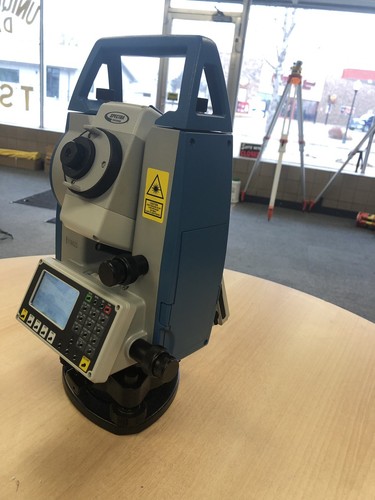 Spectra Precision Focus 2 Reflectorless Total Station