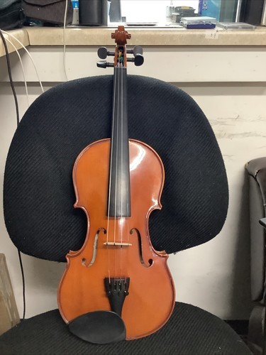 【希少品】cremona クレモナ SV-100 4/4 バイオリン 2015 Amazon.com: Cremona SV-100 Premier Novice Violin Outfit - 4