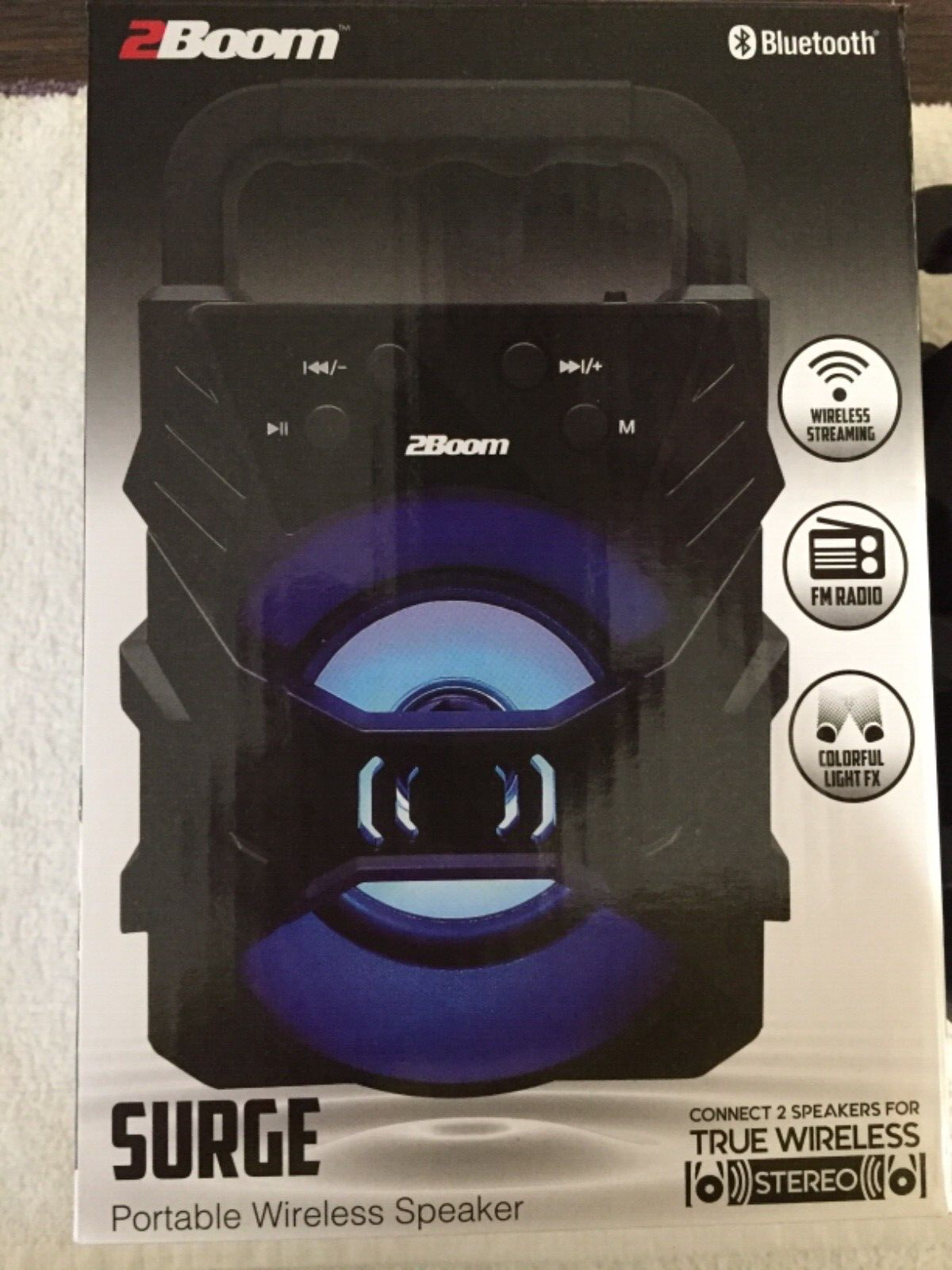 リバーブユニット　ブラックライト　Bluetooth CRAFTY2 リバーブユニット レッド Bluetooth バイブラ dsp CRAFTY - メルカリ