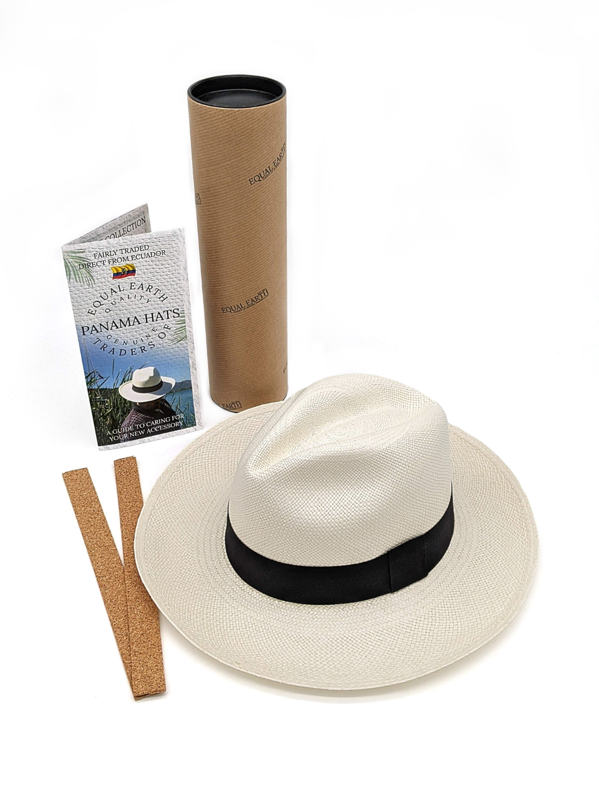 Genuine Panama Hat Lサイズ Amazon.com: Genuine Panama Hat | Premium box, Adjustable