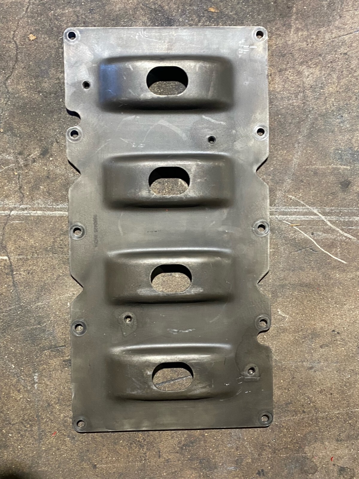 OEM Cummins ISX15 Diesel Engine Cylinder Block Stiffener