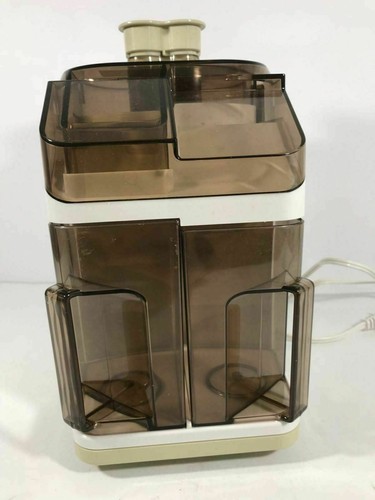 Juice Tiger Electric Fruit & Vegetable Juicer Extractor by Jack LaLane Smoothies