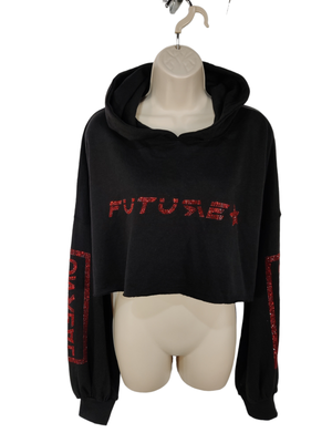 Missguided hoodie 2024