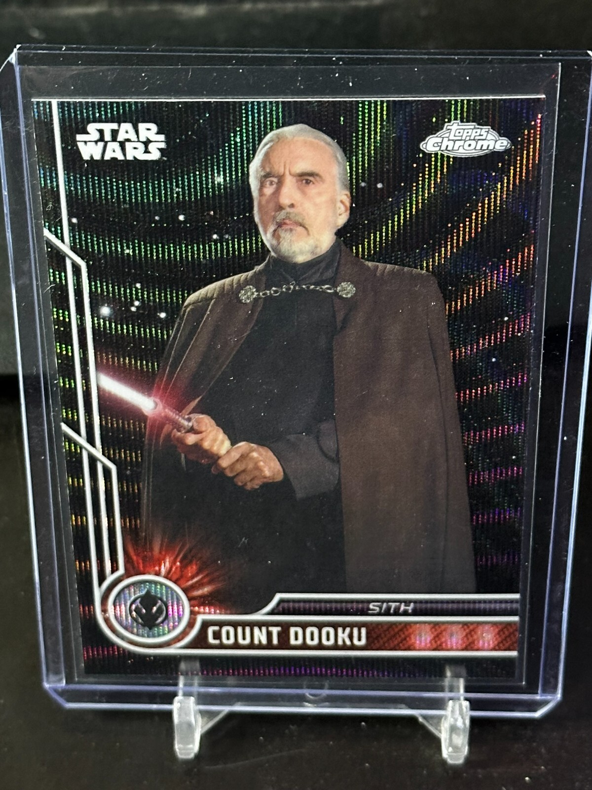 その他 Star Wars topps auto set How to Collect | 2025 Topps Chrome® Star Wars