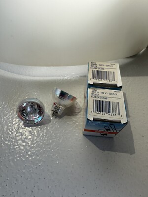 EXW  ''2-pack''  photo optic lamp projector light bulb 82v 300w, Osram brand