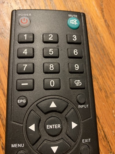 RCA Remote Control