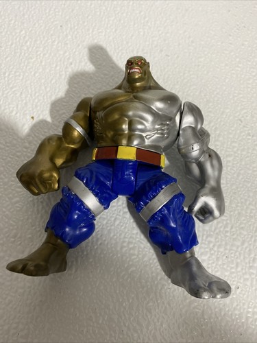 marvel comics フィギュア 1995 Toy Biz Marvel Comics X-Men 2099 Metal Head Heavy Metal