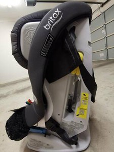 britax safe n sound millenia sict silhouette