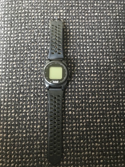golf gps watch gumtree