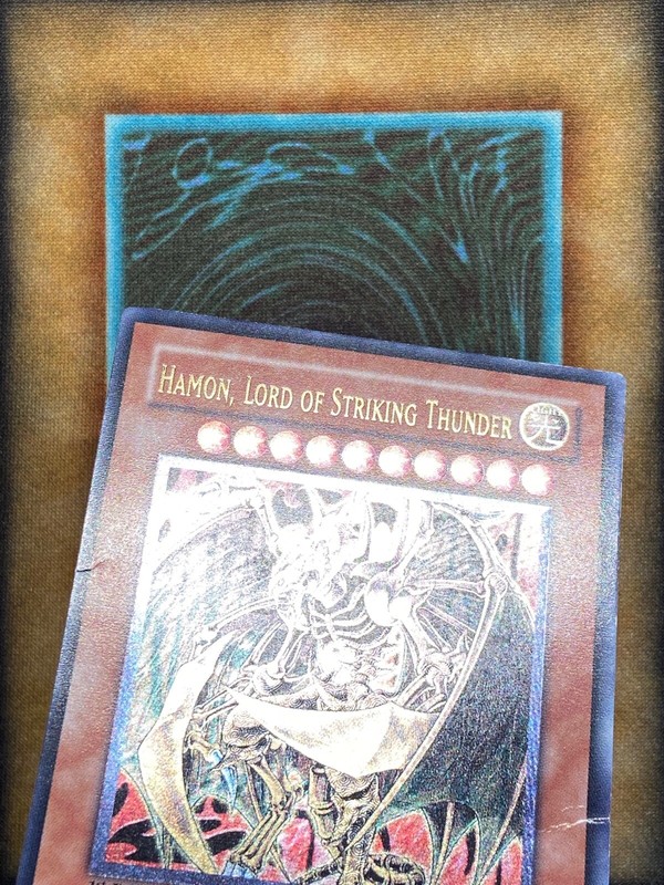 hamon yugioh card Sacred Beast if Sinful Catastrophe #yugioh #yugiohtcg #yugiohcards 401 Games Hamon, Lord of