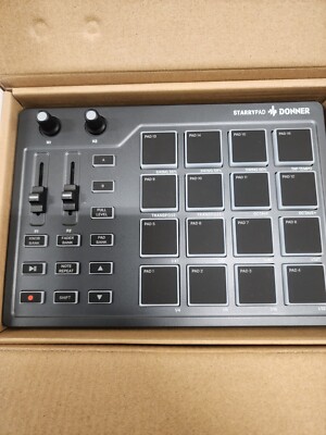 Donner Starry Pad Controller