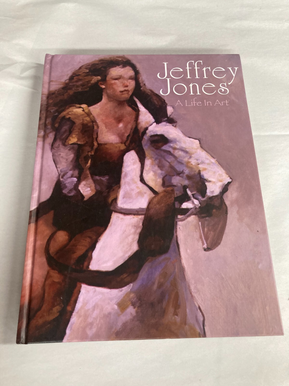 A Life in Art Jeffrey Jones ジェフリー・ジョーンズ
