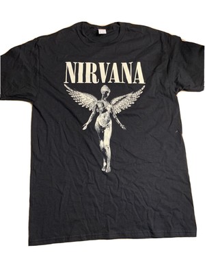 NIRVANA T-Shirt...
