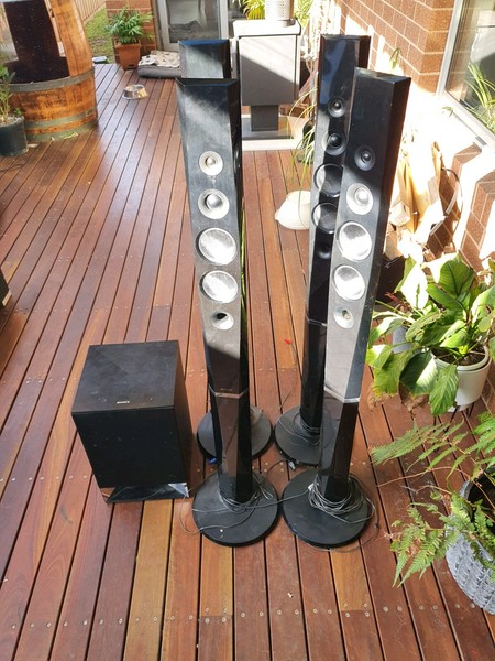 ikon home theater 4.1