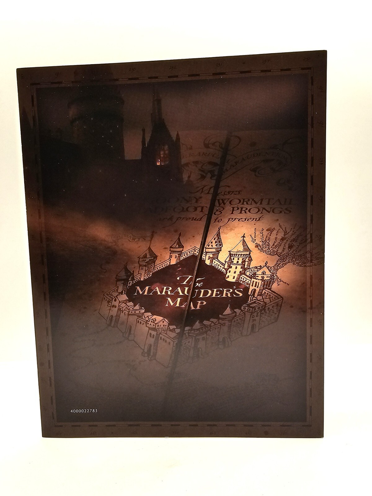 Harry Potter Marauders Map
