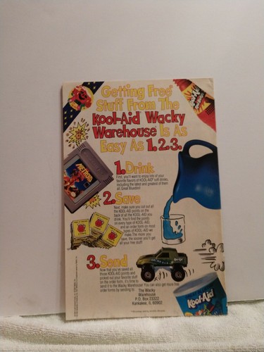 WCW World championship Wrestling Issue #7 1992