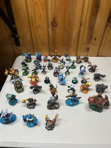 スカイランダーズ 42 個 とポータル1個 スカイランダーズ」1作目