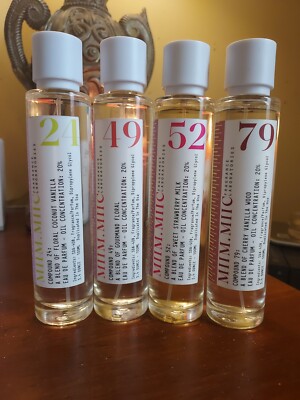 Miim.Miic 3.4 fl oz Eau de Parfum -Pick Scent- New No Box
