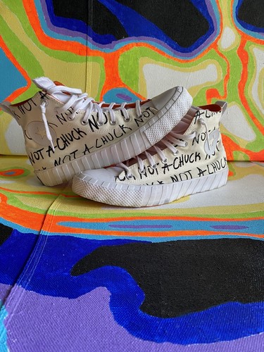 Converse UNT1TL3D Hi Not a Chuck White | eBay display picture 3