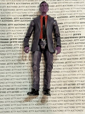 Hasbro Marvel Legends The Raft PURPLE MAN Loose 6'' SDCC 2016 San Diego Comic Con