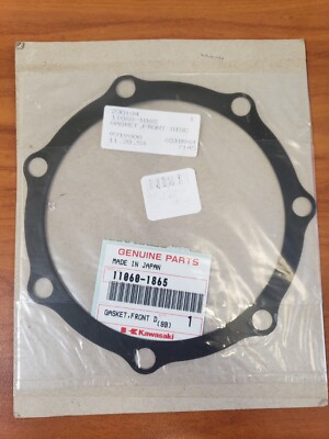 Kawasaki VN1500 Vulcan Gasket Disc - 11060-1865