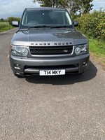 2009 Land Rover Range Rover Sport 3.0 TDV6 HSE 5dr CommandShift ESTATE Diesel Au