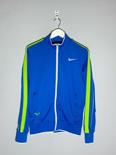 Rafael Nadal NIKE TENNIS トラックジャケット Rafael Nadal NIKE TENNIS トラックジャケット - メルカリ