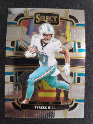 2023 Select Tyreek Hill Card #62 Dolphins | eBay