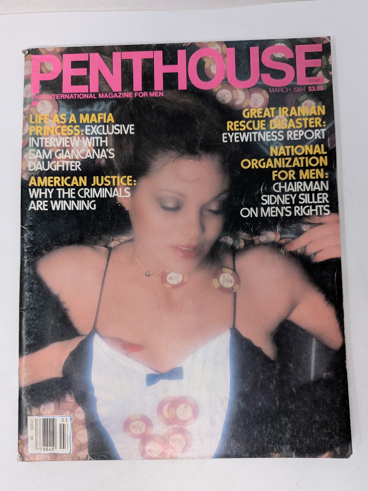 Penthouse Magazine March 1984 🔥 Pet Paula Ann Wood 🔥 Teri Jory 🔥 B