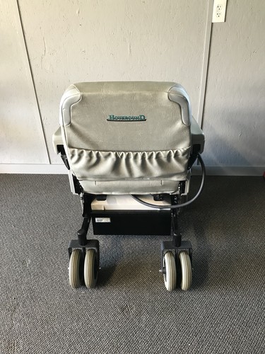 Hovearound Xl Beautiful Electric Wheelchair Chair Scooter Teknique XHD Will Ship