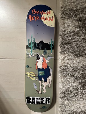 Bryan Herman Baker Animal House Deck Skateboard Reynolds Ellington Greco Dollin