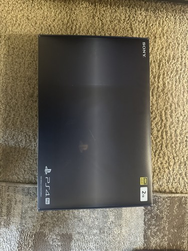 【箱無し】PS4 Pro 500 Million Limited Edition Sony-PlayStation-4-Pro-2TB-