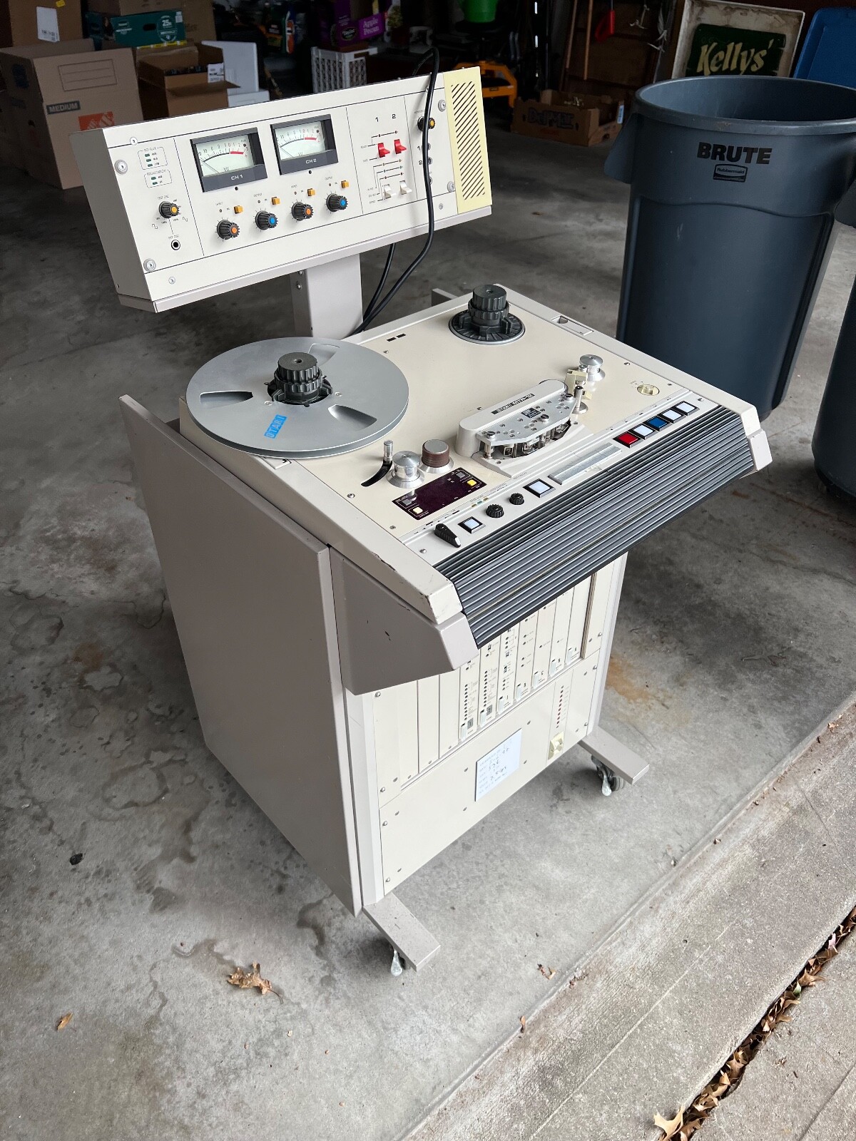 OTARI オタリ MTR/BTR用 パイロットヘッド 2種(オープンリール OTARI オタリ MTR/BTR用 パイロットヘッド 2種(オープンリール