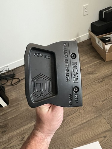 Limited Edition Blackout Bettinardi INOVIA 8.0 Spud Mallet Putter 2022 RH 35”