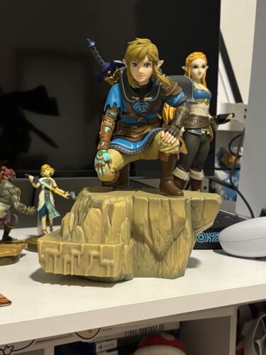 The Legend of Zelda Tears of the Kingdom FIGURIZMα Figure The Legend of Zelda Tears of the Kingdom FIGURIZMα Figure