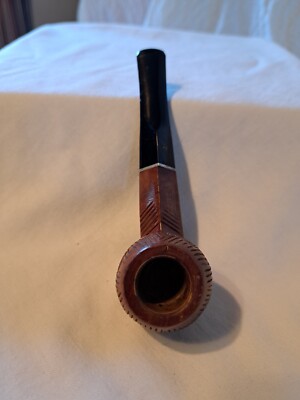VTG Yello Bole Imperial Pipe Imported Briar. It Has Never Been Used.
